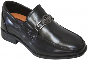 BOYS DRESSY SHOES (2343456) BLACK